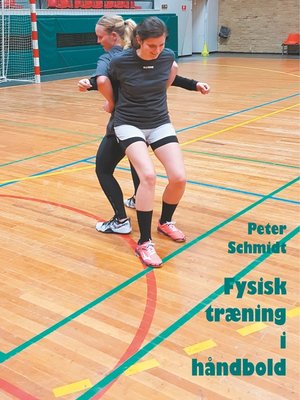 cover image of Fysisk træning i håndbold